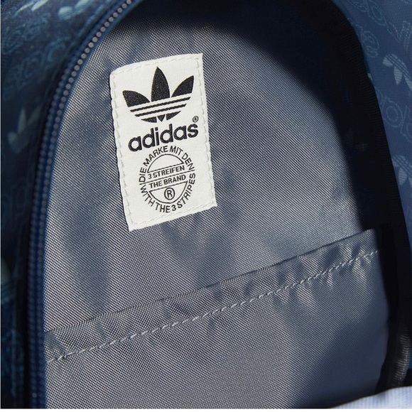 Adidas Original Mini Santiago Backpack - Picture 3 of 7